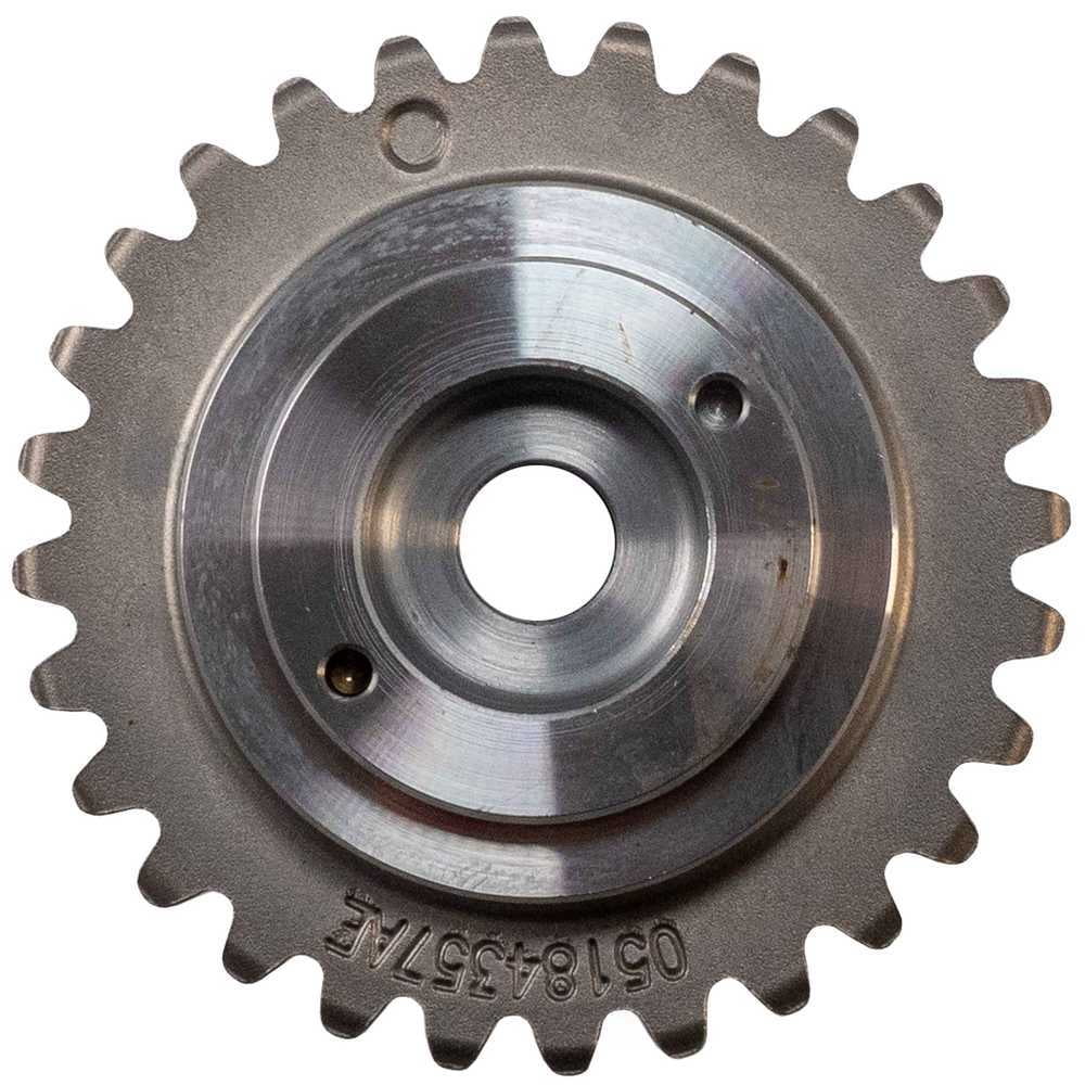 Melling S1309 Stock Engine Timing Idler Sprocket Fits select: 2011-2015 JEEP GRAND CHEROKEE, 2015-2018 JEEP WRANGLER UNLIMITED
