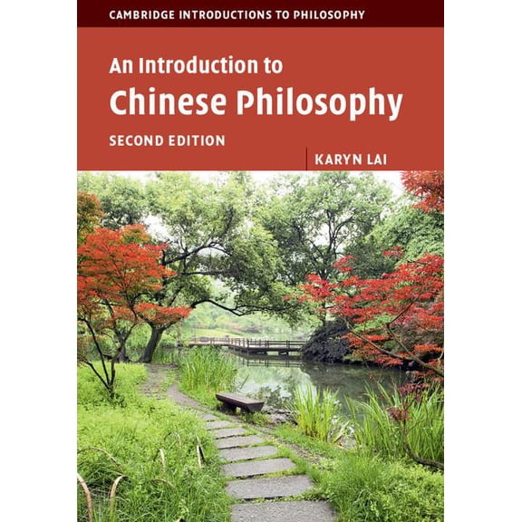 Cambridge Introductions to Philosophy An Introduction to Chinese Philosophy, (Paperback)
