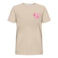thumbnail image 3 of Generic Mens Cotton Basic Tshirts Fashion Short Sleeve Crew Neck Shirts Loose Casual Workout Athletics Pullover Tops, 3 of 3