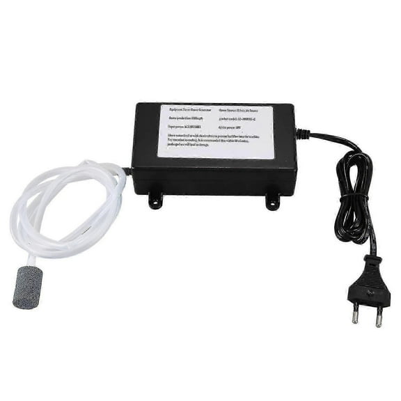 Ozone Generator 1000mg Ozonizer Water Air Purifier Cleaner Treatment Fruit Vegetable Fish Tank
