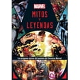 thumbnail image 1 of MARVEL MITOS Y LEYENDAS Planeta 9786070776496, 1 of 2