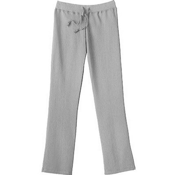 hanes women's drawstring sweatpants