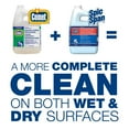 thumbnail image 2 of Spic and Span 58773CT Disinfecting All-Purpose Spray & Glass Cleaner, Fresh Scent - 1 gal. Bottle, 2 of 2