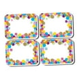 thumbnail image 1 of Ashley Productions ASH78008-3 Mini Erasers Confetti Pattern - 10 Per Pack - Pack of 3, 1 of 1