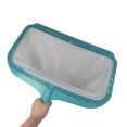 thumbnail image 4 of Piscina Red de pesca Skimmer Estanque Bañera Hoja Red de hojas de pesca de aguas profundas Wmkox3865yii hfskjfh3858, 4 of 9