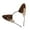 Dark Brown, variant on FENOHREFE Puppy Ears Hairband Photo Props Furry Hair Hoop Headband Party Headpiece Fun Headbands for Music Festival