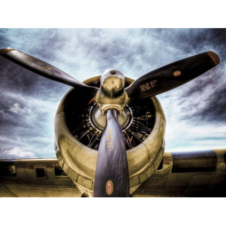 1945: Single Engine Plane Print Wall Art By Stephen (Best Single Engine Plane For Long Distance)