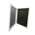 thumbnail image 4 of Shangren Jersey Frame Display Case Jersey Shadow Box for Baseball Football Basketball 13inchx13inch, 4 of 8