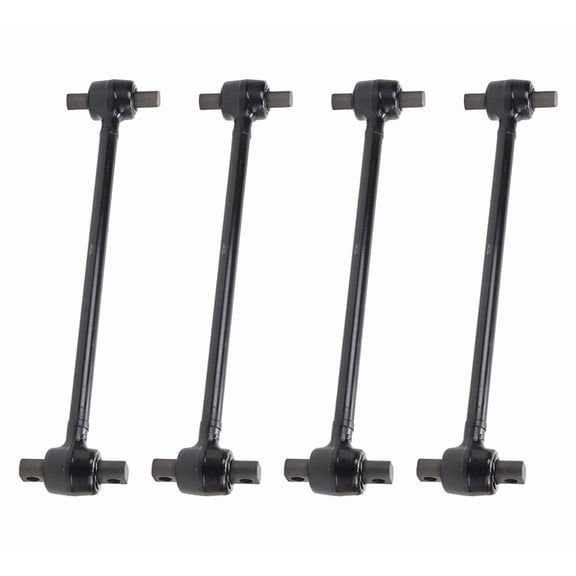 4 Pack 24.2" Torque Rod Assembly - Suspension Thrust Arm Replaces OEM