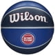thumbnail image 1 of Baloncesto WILSON NBA Team Tribute, talla 7 - 29,5 Detroit Pistons, 1 of 2