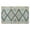 Motif de Diamant (2), variante sur Revitalisez Votre Espace avec Notre Tapis Coureur de Salle de Bain Bohème 20x32 Po - Grand Tapis Noir Ultra Doux et Absorbant, Parfait pour la Salle de Bain, la Chambre, le Couloir, la Cuisine - Décor Géométrique Moderne de Style Western Farmhouse