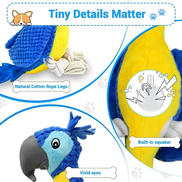 Dog comforter cheap toy