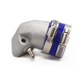 thumbnail image 1 of Aluminum Intake Manifold Boot for GY6 150cc-250cc Scooter ATV Go Kart 30mm, 1 of 4