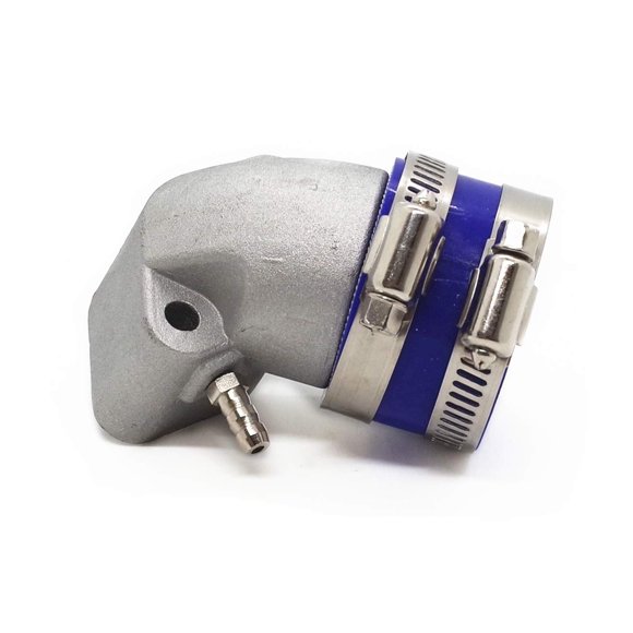 Collecteur d'Admission en Aluminium pour GY6 150cc-250cc Scooter ATV Go Kart 30mm
