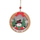 thumbnail image 1 of Adornos navideños, regalos navideños, árbol de luces LED de Navidad con forma de estrella, adornos colgantes, luz de ciervo brillante para Navidad, cumpleaños, bodas, fiestas, lámparas decorativas., 1 of 3