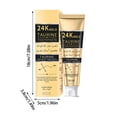 thumbnail image 3 of Pisexur Belleza Maquillaje Pasta dental de taurina de 100 g que limpia a fondo la cavidad bucal y elimina las manchas difíciles.para mujeres y hombres, 3 of 4