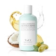 thumbnail image 1 of VoC Haircare Gentle Rinse Acondicionador vegano y libre de crueldad animal | Clean Haircare Color Safe Sin parabenos ni sulfatos Ultra Radiance Hidratante Realzador de brillo (8.5 oz | 250 ml), 1 of 5