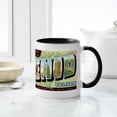 thumbnail image 4 of CafePress - Enid Oklahoma OK Mug - 11 oz Ceramic Mug - Novelty Coffee Tea Cup, 4 of 4