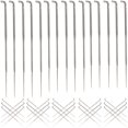 thumbnail image 1 of 150 pcs Punch Needle Tools Embroidery Punch Needles Sewing Punch Needle for Crafts, 1 of 9