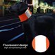 thumbnail image 3 of Collar para mascotas, collar reflectante para mascotas, bufanda fluorescente para mascotas, collar para perros ultra sensible, 3 of 8