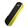 thumbnail image 1 of facefd Sac de Couverture de Voyage de Golf à Roulettes pour Expédition Rangement Compagnies Aériennes Expédition Rangement Transporteur Jaune, 1 of 7