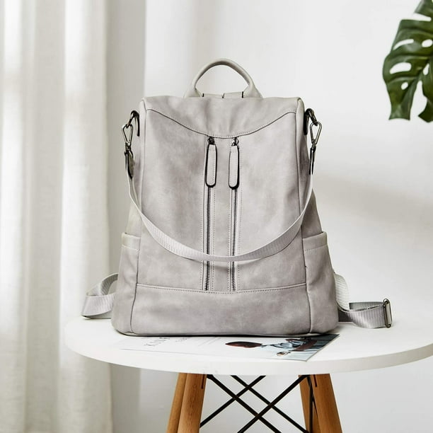 Female backpack purse shop