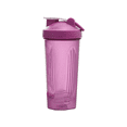 thumbnail image 1 of Shaker Cup Sports Portable Convenient Stirring Cup 600Ml Plastic Shakers Bottle Adults Purple, 1 of 6