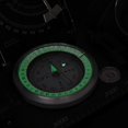 thumbnail image 2 of Outdoor Survival Military Compass, 2 of 3