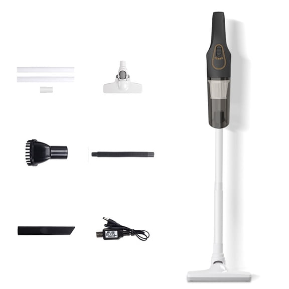 Practical High Powered Vacuum USB Rechargeable Vacuum Handheld for Car Pet Hair Removal