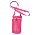 thumbnail image 1 of Funda deportiva para botella de agua, bolsa de malla con correa, funda portátil de nailon para botella de agua para canotaje, Camping, montañismo, Sunnimix Funda para botella deportiva, 1 of 8