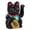Black, variant on Riousery Home Desktop Solar Energy Waving Arm Fortune Cat 5 Inches / 12.7 cm Lucky Fortune Cat For Home Car Dashboard Decor Inviting Wealth Figurine White