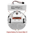 Replacement 14.4V Lithium-Ion Battery for Xiaomi Mijia 1C Robot Vacuum ...