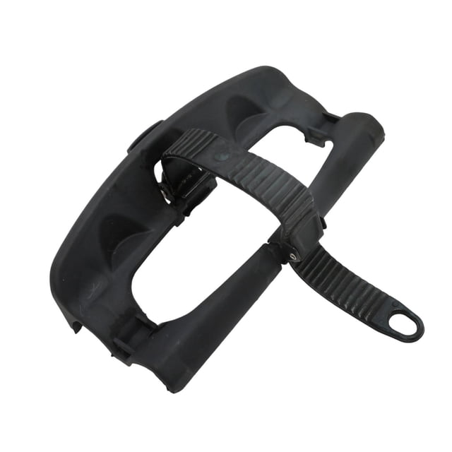 koolsoo Support de Sangle de Roue de Toit de Voiture Support de Fourche avant pour Camions SUV