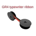 thumbnail image 3 of 1Pcs GR4 Typewriter Ribbon Typewriter Ribbon Twin Spool Replacement for Lettera Typewriter (Black &, 3 of 5