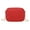 Red, variant on Women Small Quilted Crossbody Bags Clutch Purses Evening Bag Phone Wallet with Chain Shoulder Strap