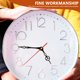 thumbnail image 5 of 1 juego de repuestos para mecanismo de reloj, batería, mecanismo de reloj y kit de manecillas de reloj, 5 of 6