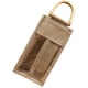 thumbnail image 5 of KAKOWELY Bolsa Para Botella De Vino Color Marrón Claro Con Ventana Para Regalos Y Eventos Especiales, 5 of 8