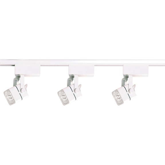 Nuvo TK310 - 3 Light - MR16 - Square Track Kit - Low Voltage