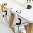 thumbnail image 3 of HEALEEP Para Bolsas De Escritorio Con De Panda En ABS Resistente Y Plegable, 3 of 8