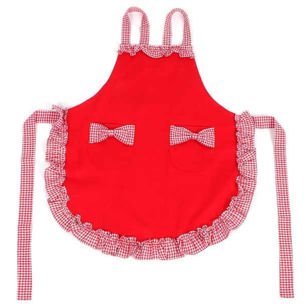 Delantal de cocina, delantal con lazo, delantal de cocina multifuncional, delantal impermeable, máxima confiabilidad Jadeshay A
