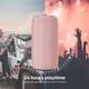 thumbnail image 5 of Parlante Bluetooth Monster S310 30W Resistente al Agua Rosa, 5 of 6