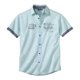 thumbnail image 1 of Atlas For Men - Camisa Náutica para Hombre (Turquesa), 1 of 5