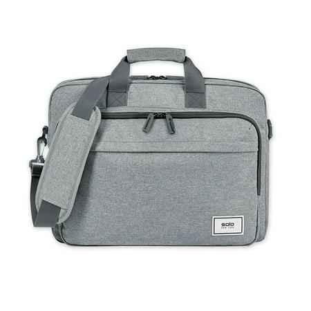 UPC: 0030918014158 | Solo Re:New Laptop Briefcase