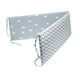 thumbnail image 5 of Forro De Cuna Para Bebé, Almohadilla Acolchada Para Cuna De Bebé, Protector De Cuna Para Niños Y Niñas, Corona Gris, 5 of 8