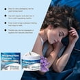 thumbnail image 5 of Magnesium Cream for Sleep - Topical Magnesium Lotion for Leg Cramps & Pain, Muscle Relaxation, Calm - Natural Body Butter for Deep Hydration, 5 of 5