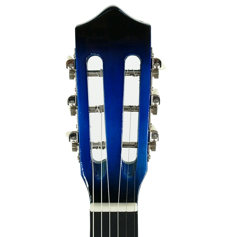 ZENSTYLE 38in Right-Handed Beginner Acoustic Guitar Kit