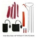thumbnail image 2 of Kit Abridor Puerta Coche Con Transporte Kit Desbloqueo Puerta Ventana (C), 2 of 8