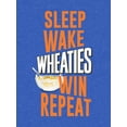 thumbnail image 2 of Wheaties Boys Short Sleeve Tee, Sizes 4-18, 2 of 2