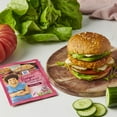thumbnail image 5 of (2 pack) McCormick Salt Free Burger Business by Tabitha Brown Seasoning Mix, 1.0 oz Packet, 5 of 13