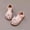 Pink, variant on DuoJiaJ Breathable Girls Sandals For Everyday Wear Lightweight Comfortable Kids Footwear For School Outdoor Play Spring Summer Casual Toddler Shoes 2 12Y Girls Flat Sandals Size 9